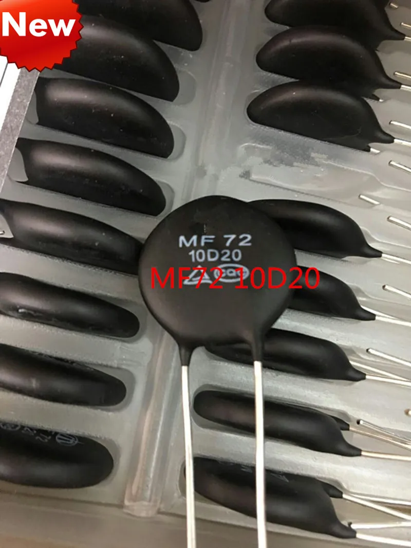 New Thermistor MF72 10D20  power type