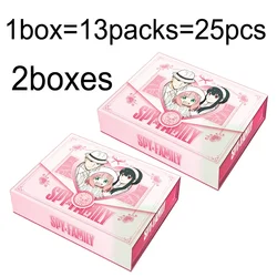 Japanese Anime Collection Cards - Exquisite Classic Plots, Perfect for Family & Children, Ideal Christmas Gift (2 Boxes)