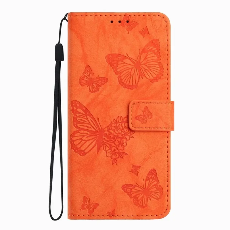 Chic Flip Wallet Case with Photo Frame - Stylish Phone Coque