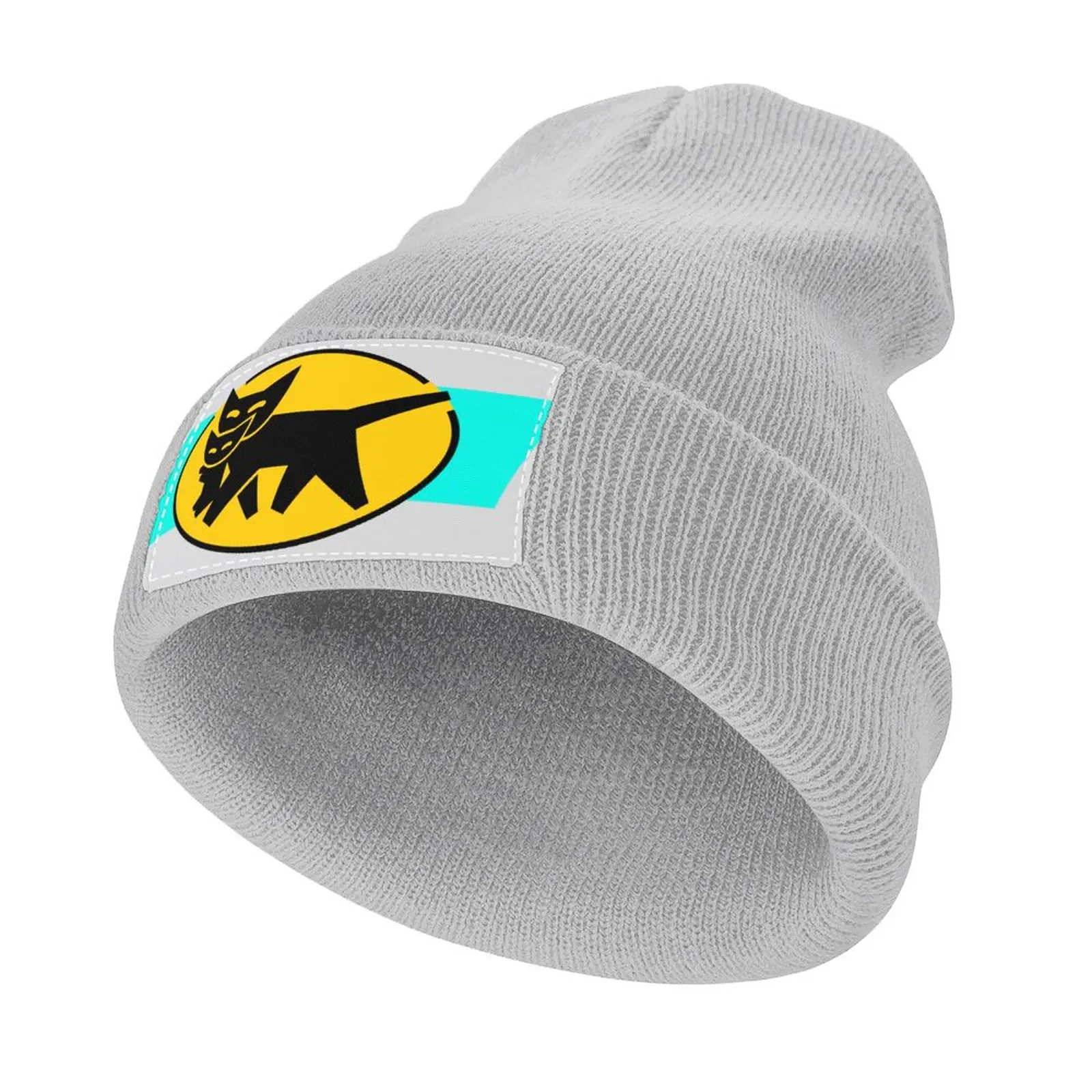 

Yamato Transport Old Logo Knitted Hat Sunscreen Gentleman Hat Hat Women Men's
