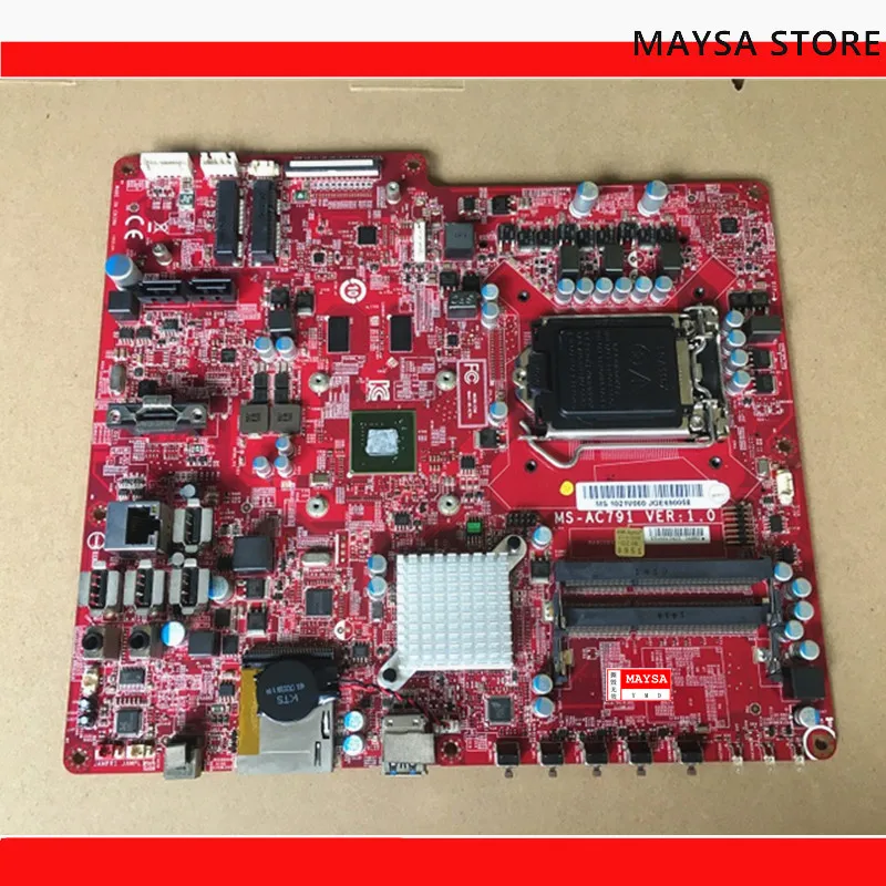 

MS-AC791 VER 1,0 для Haier Q50 Q51 Q52 Q5T Q7 HDP-9185 материнская плата