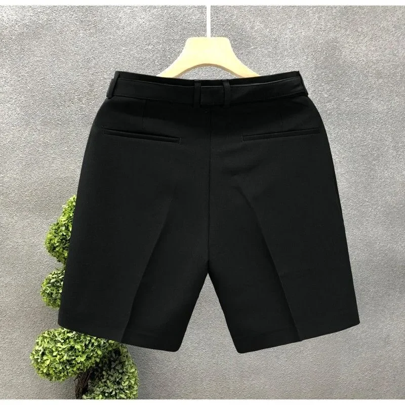 Korean Men Golf Clothing Suit Shorts Summer Luxury Brand Fashion Casual Middle Pants sports shorts