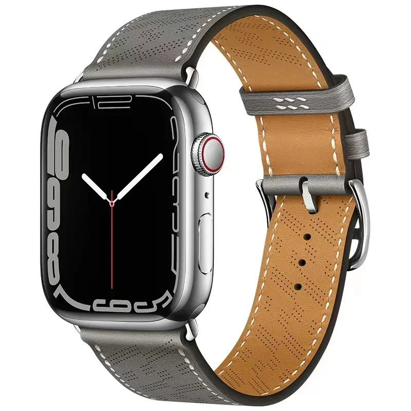 Premium Leather Bracelet Strap
