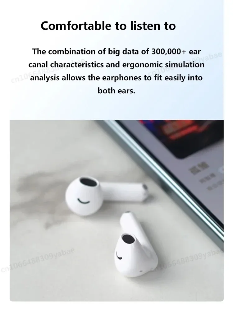 سماعات هواوي FreeBuds SE 2 سماعات بلوتوث 5.3 اللاس...