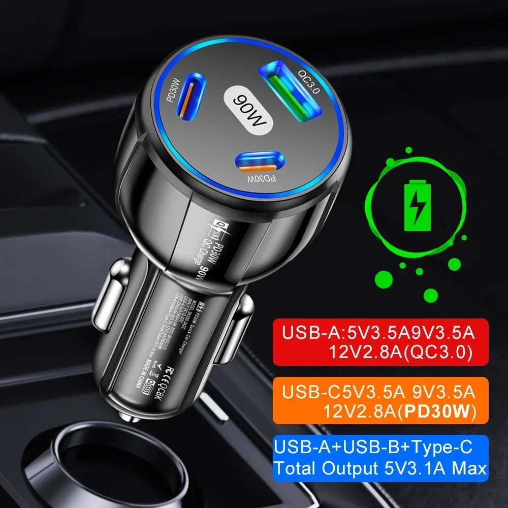  ޴ C Ÿ   ,  14, 15 , ƽ, Ｚ, 90W, 3 Ʈ PD USB