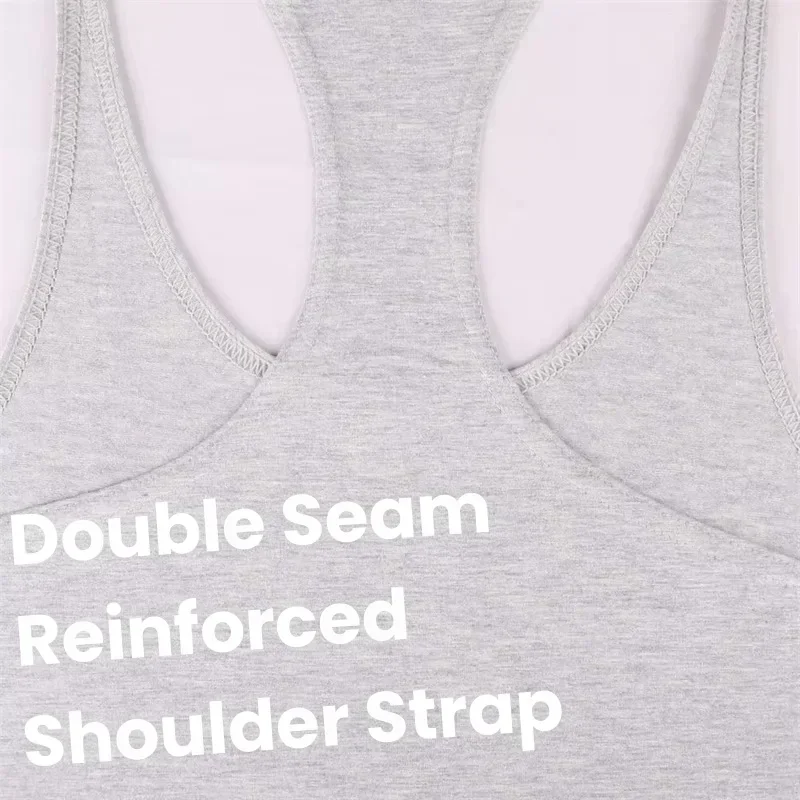 Bodybuilding Tank Top Sleeveless Sweatshirt, Gym Training Vest, Men's Sleeveless Soft Touch Shirt Bodybuilding Fitness Clothing 5