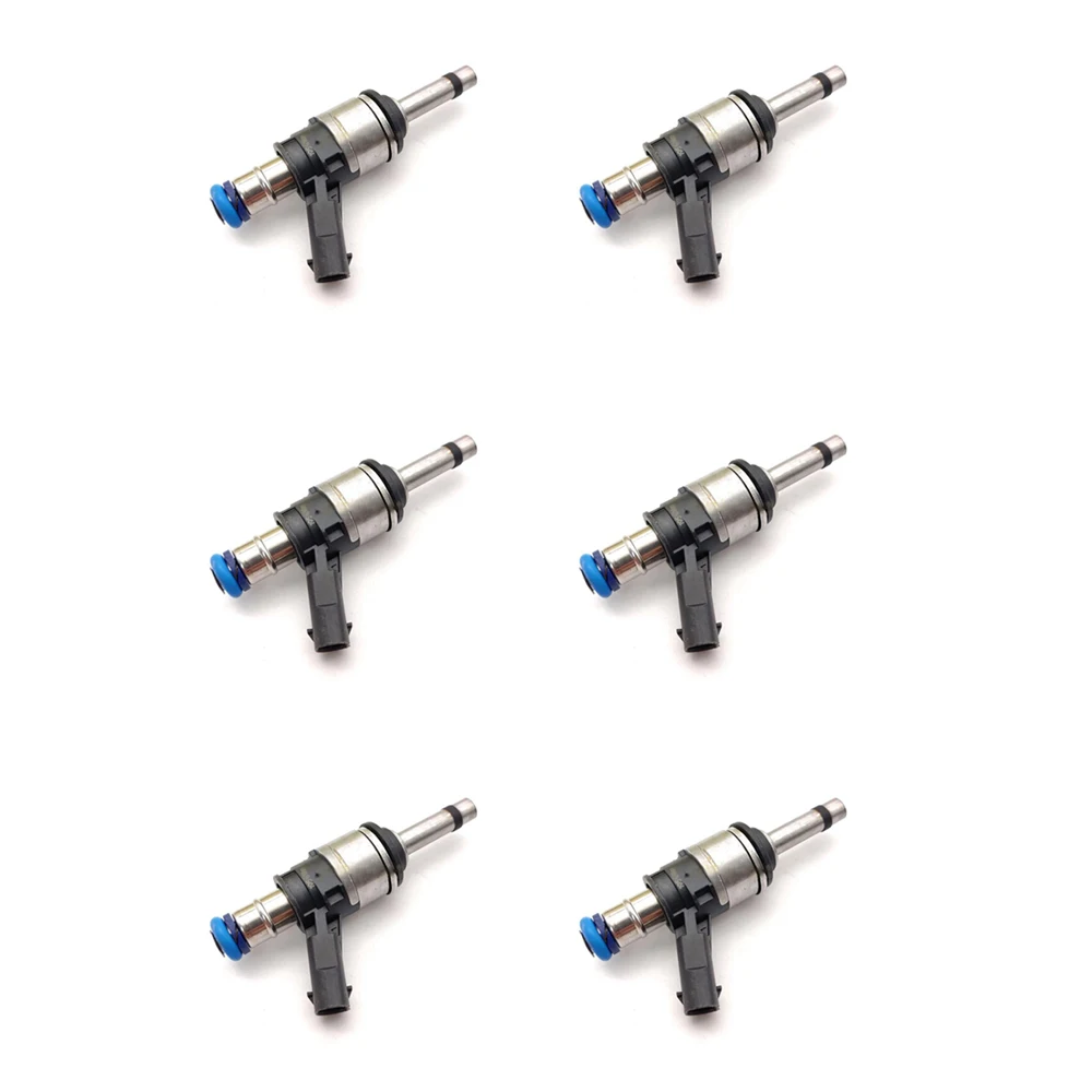 

Топливные форсунки для Audi A6 A7 A8 Q7 Quattro 2015-2019 06C906036H, 6 шт.