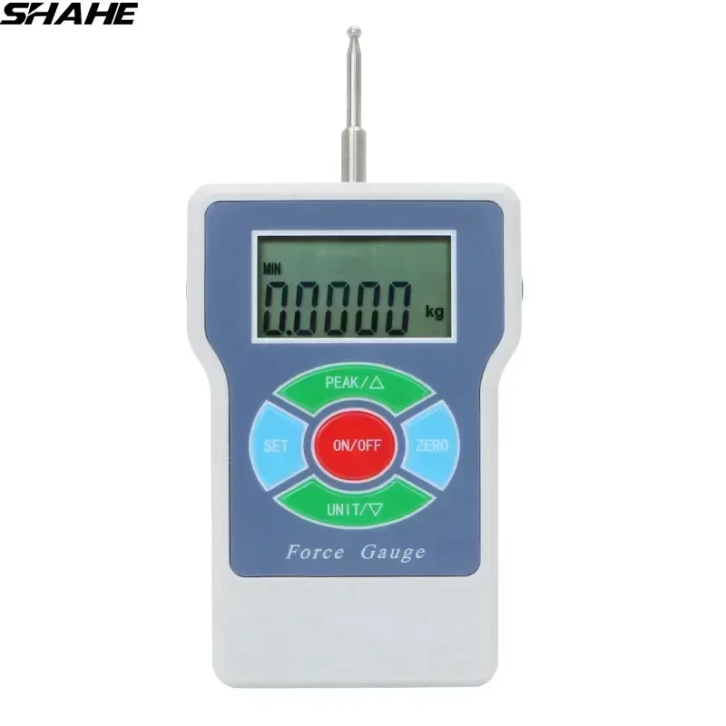 SHAHE ATL Digital Push Pull Force Meter electronic tension gauge digital tension meter