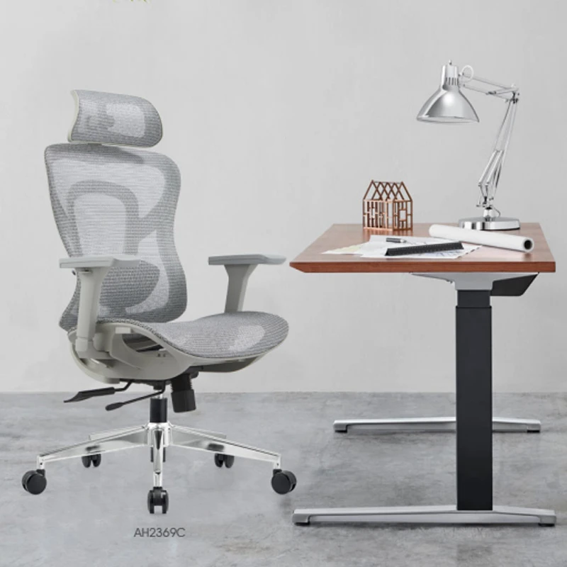 Executive Wheel Office Chair Relax Rotating Armrest Recliner Ergonomic Office Chair Comfy Modern Sillas De Oficina Furniture
