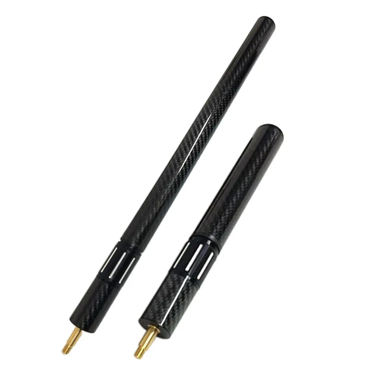 Pool Cue Extension Pool Cue Extender Lightweight Exercise Equipment Compact Snooker Pool Stick Accessory Pool Stick Extension