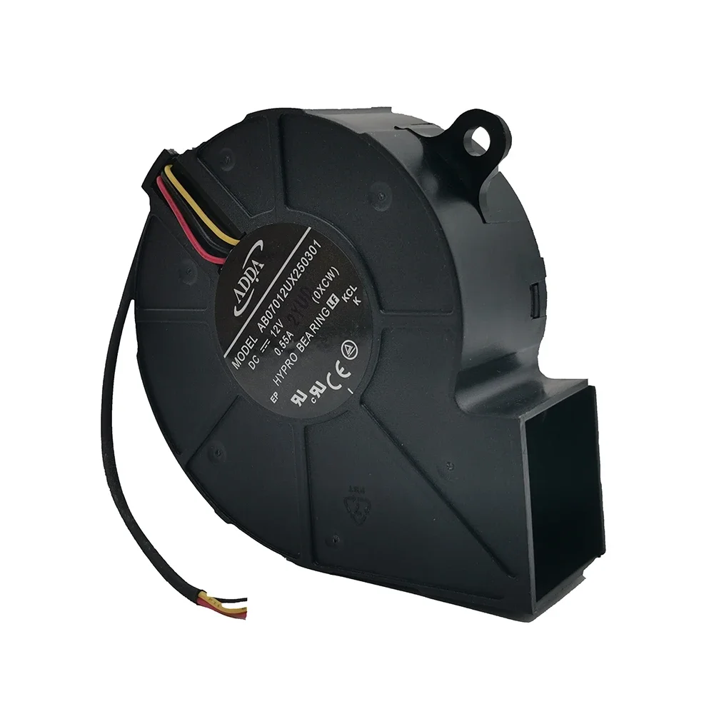 ADDA  ǳ ð ǳ, ǰ  , AB07012UX250301, DC12V