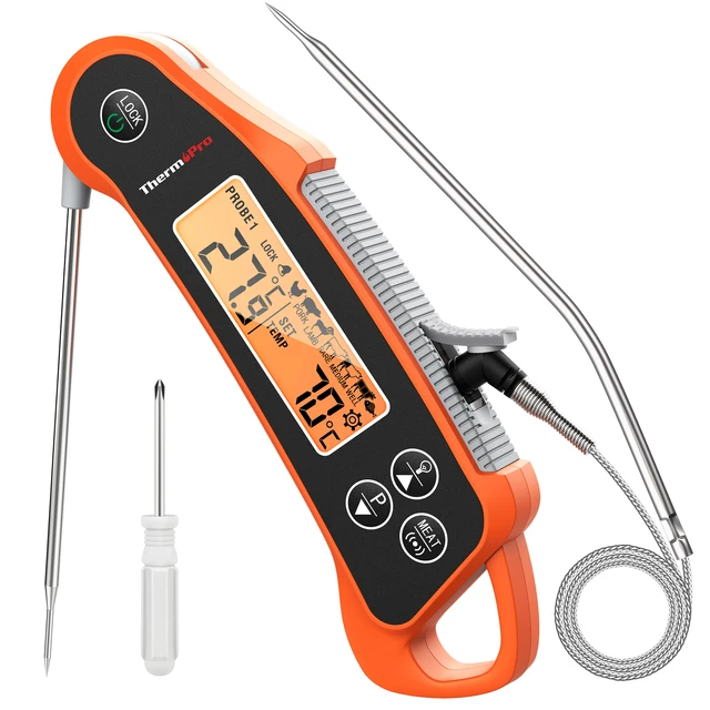 Wired Probe Thermometer