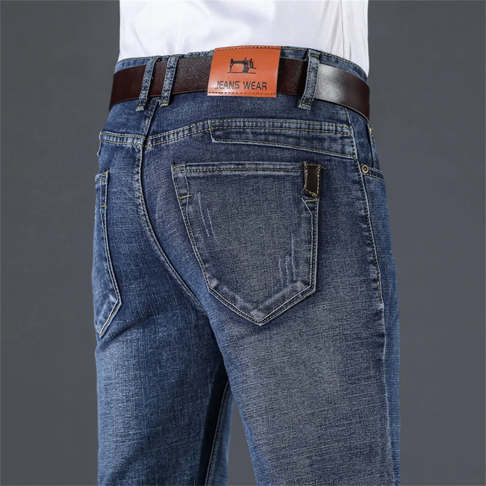 Рисунок 4 - Classic Style Men Brand Jeans Business
