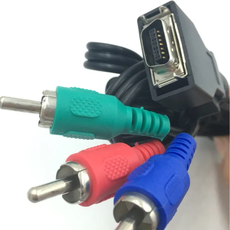 CN14P D-�͹̳� 14 �� - 3RCA3AV 3RCA 3AV ���� ����� ���̺� �÷� ������Ʈ ���̺� ��ȯ ���� 1.5m