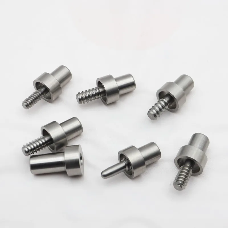 Maintenance Arbors (&Phi;:21.5mm) Standard Pool Cue Making Tool Stainless Steel for Type Uni Loc /Radial / Wavy 3/8-10 SW11