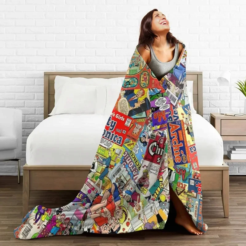 Archie Comics �ε巯�� ������ �ö��� ������ ���, ħ��� ���� ���, �Ž� ��ũ�� ����, ���� ����