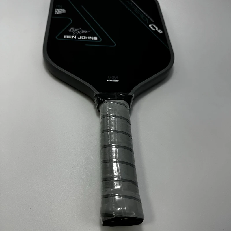 Pickleball Paddle Pick Racquet USAPA Approved HYPERION C2 Ben Johns T700 Carbon Fiber