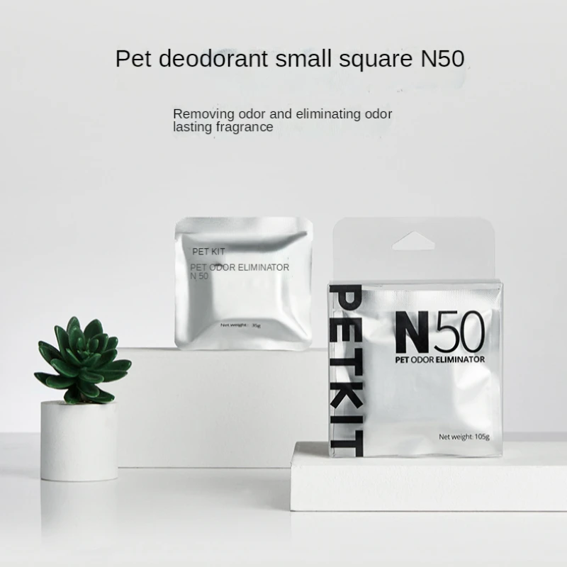 Deodorante Cube N50 Per Petkit Pura Max Lettiera Per Gatti Pala Automatica Forniture Per Gatti Cane E Gatto Petkit Pura Max Access(
