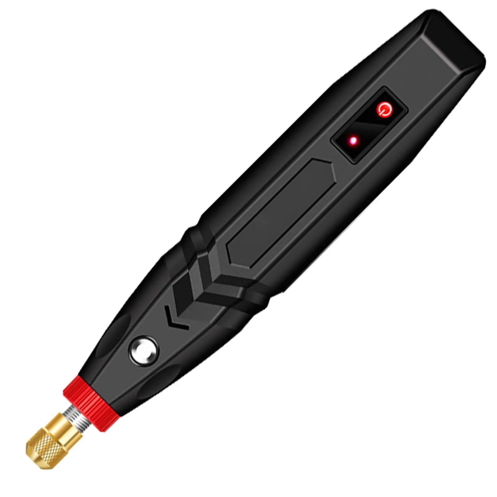 

Электрическая гравировальная ручка с USB-зарядкой, мини-шлифовальная машина с переменной скоростью, Вращающийся набор инструментов, шлифовальный набор с аксессуарами