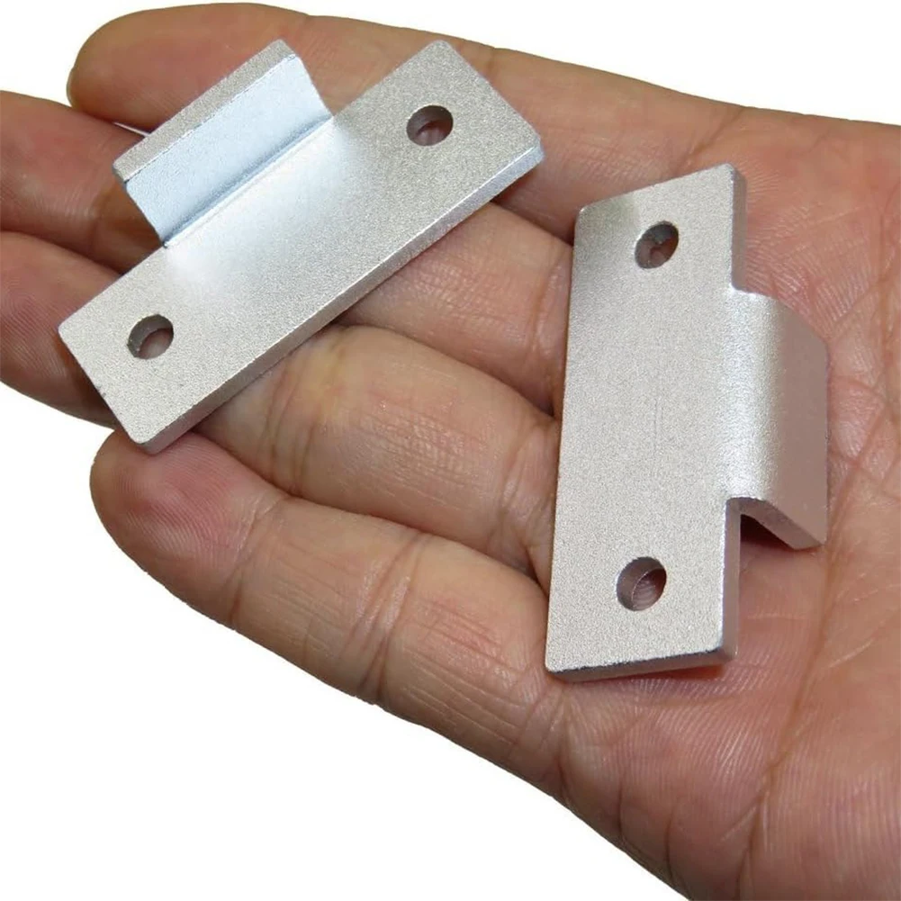 Scharnier-Ersatzkit für Technics Plattenspieler-Staubschutzabdeckungen, passend für SL D2, SL Q2, SL 3200 Modelle mit komplettem Montagezubehör-Set. – Detail 5