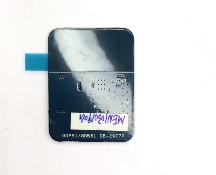 

GENUINE FOR DELL GDP51GDB51 2021 DB-2977P BOARD