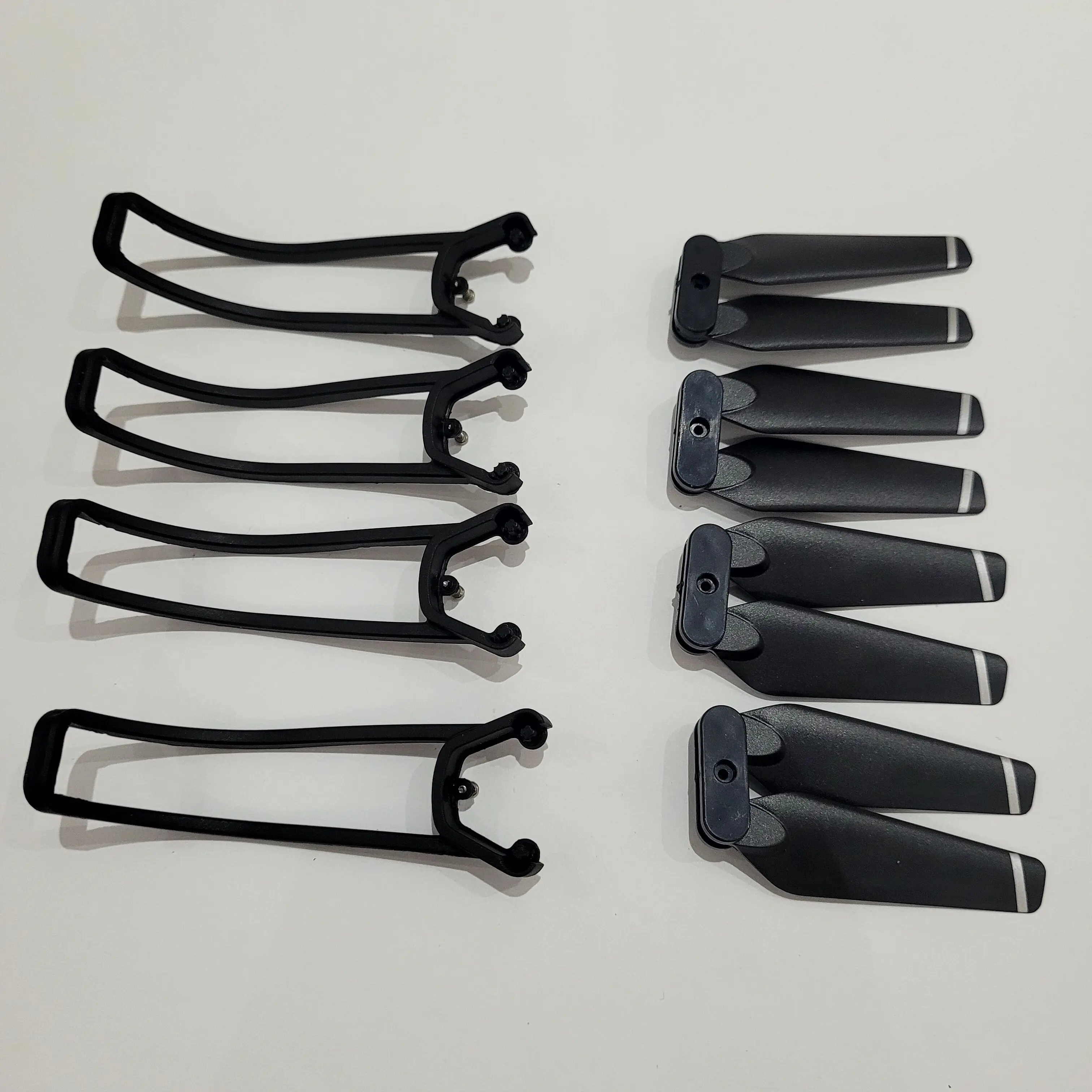 Запасные части для дрона SG107 лопасть пропеллера защитная рамка аксессуар для квадрокоптера Wifi FPV SG107