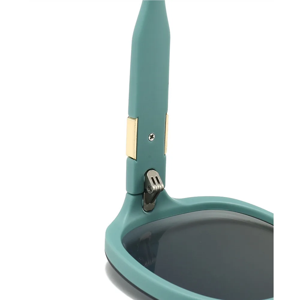 Women's Sunglasses Large Frame Circular Design Fashionable Style_voghion.com