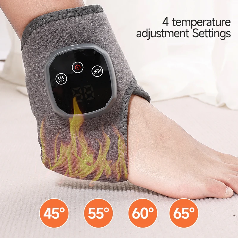 Heated Ankle Wrist Massager 3