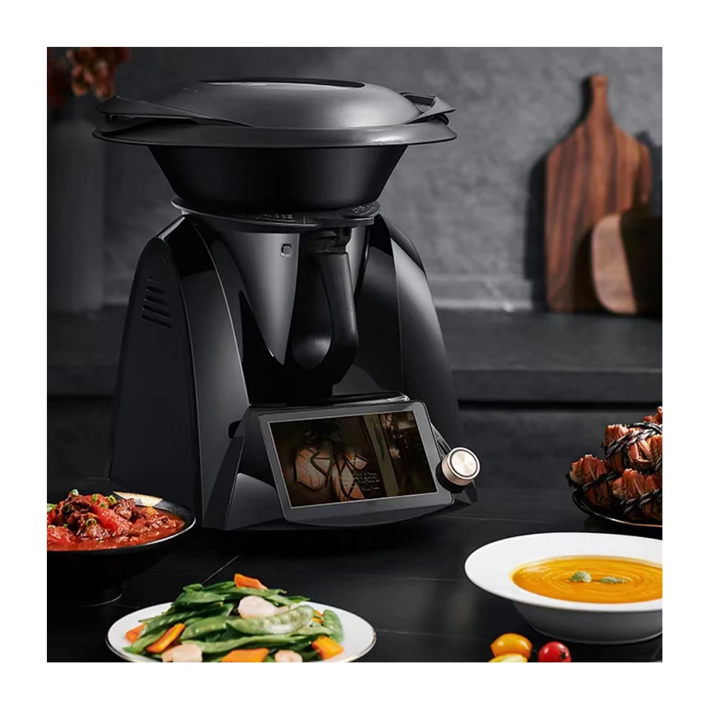 The Ultimate Guide to BIMBY Cooking: How This All-in-One Kitchen Robot ...