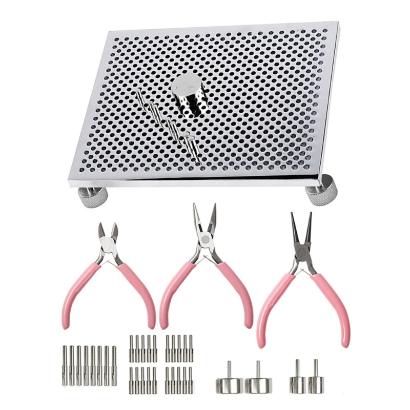 

Инструмент для наматывания проволочных петель, профессиональные принадлежности для рукоделия, доска для намотки металлических и