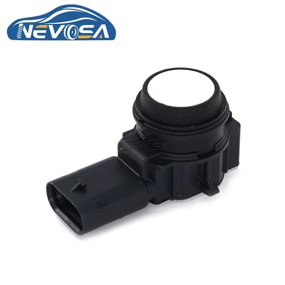 Car Bumper Ultrasonic Parking Distance PDC Sensor 66209261588 4PCS 1PC For BMW F30 328i F31 F35 F80 1Series NEVOSA 9261588