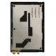 

Original For Microsoft Surface Pro 5 1796 Pro 6 1807 LCD Display Touch Screen Digitizer LCD Display Replacement With Board