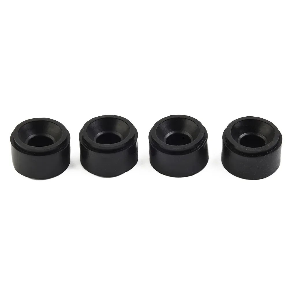 

4x Car Engine Covers Rubber Mount Gaskets Grommets Accessories For BMW 1 E81 E87 LCI E88 E82 F20 F20 LCI F21 F21 For MINI R56