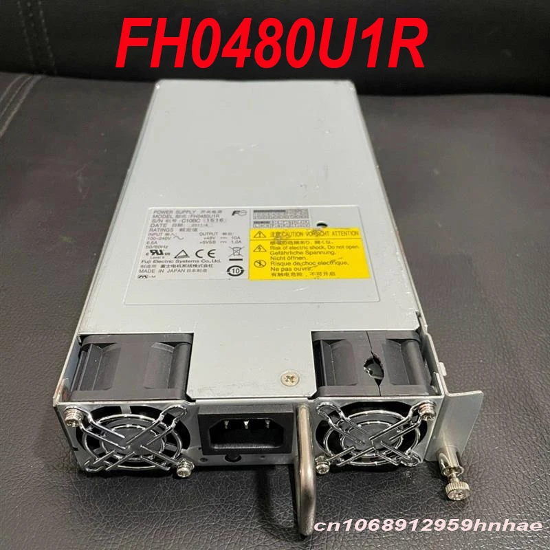 

90% New Genuine For FH0480U1R Power Supply 100-240V FHO48OU1R