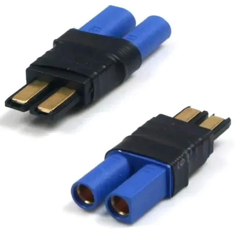 Lot d'adaptateurs TRX et EC5 mâle femelle pour batterie RC