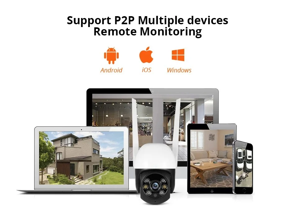 remote viewing app