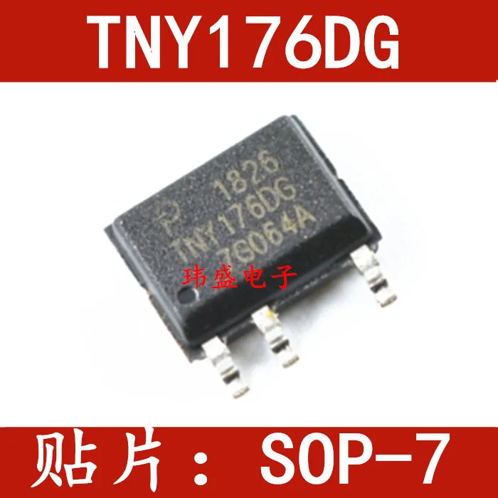 

10 pieces TNY176 TNY176DG SOP-7