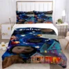 Coraline Animated Movie All Season Duvet casal Cover Bedding Sets Soft Quilt Cover and Pillowcases Teen Single_Double_Queen_King 6