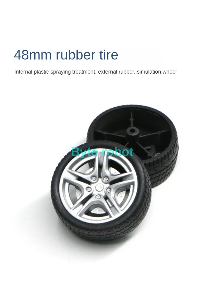 2WD Wheel Balancing Trolley MG310 Encoder Motor Self Balancing Robot Car for STM32 Robot DIY Kit to PID Parameter Adjustment LQR