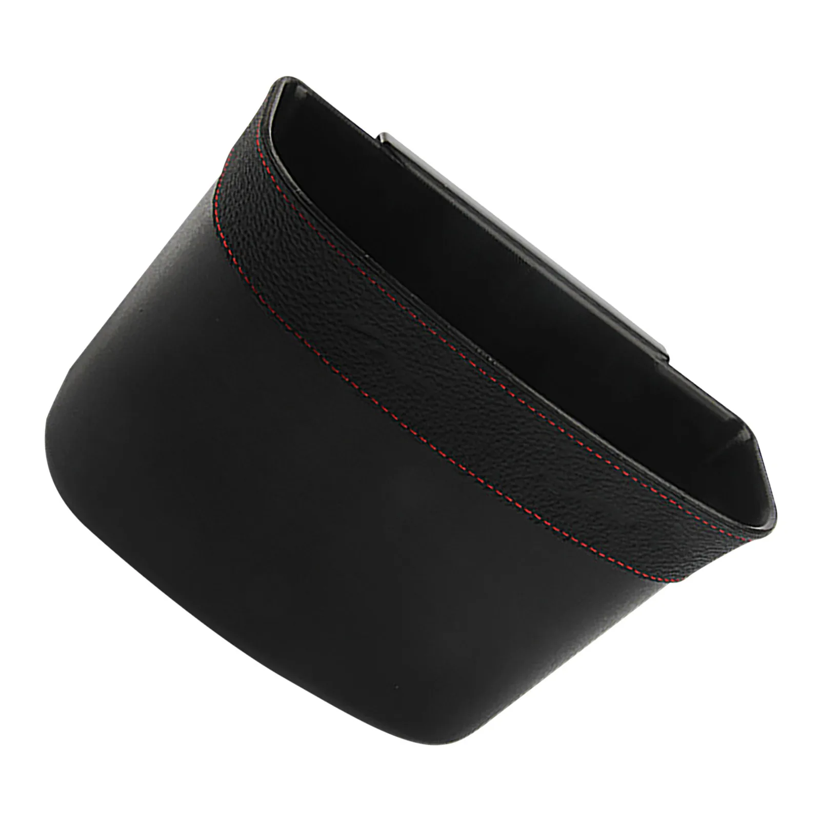 

Автомобильная мусорная корзина с крючком, Модернизированная мусорная корзина для автомобиля, герметичная мини-мусорная корзина для транспортного средства, мусорная корзина для хранения мусора в автомобиле