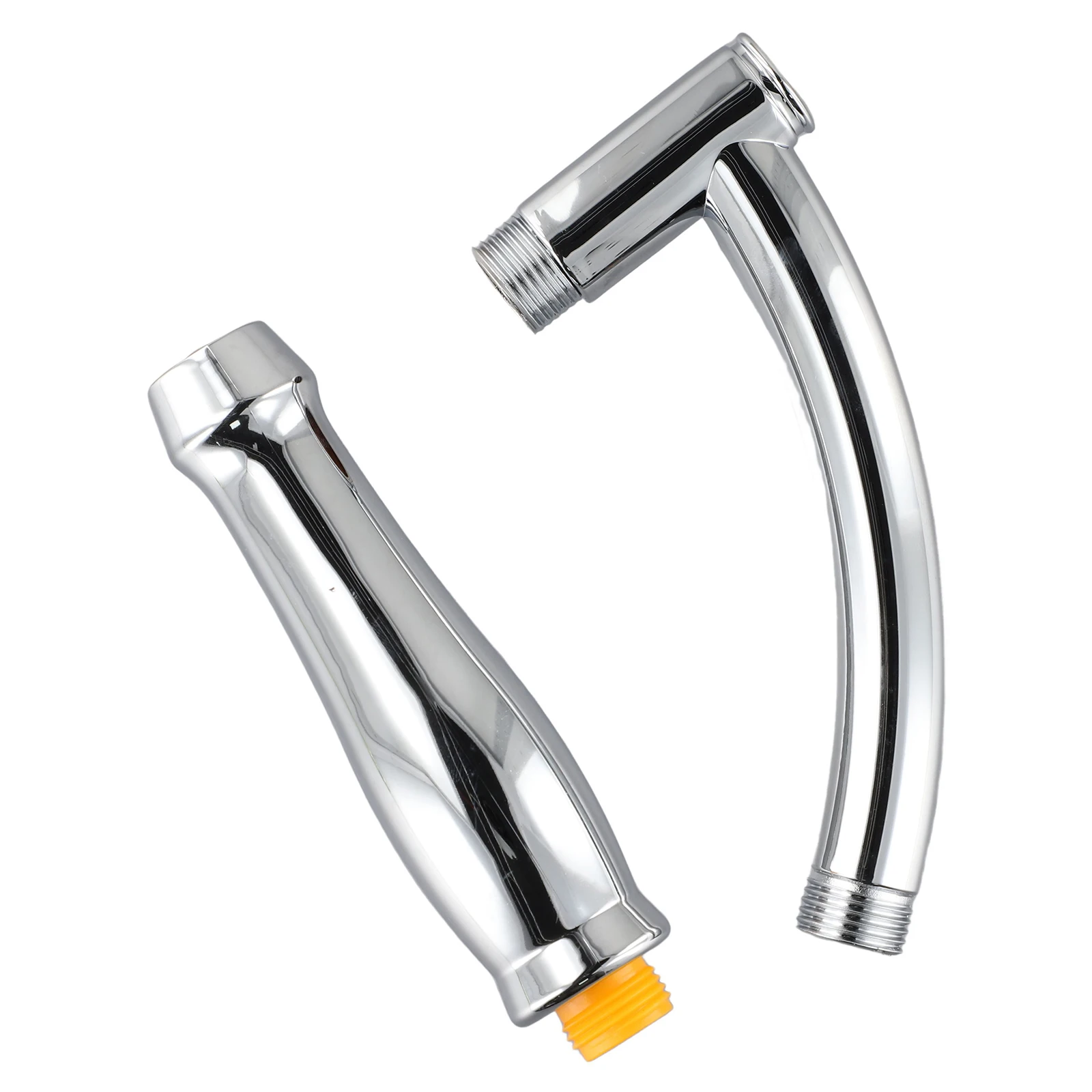 

Shower Head Extension Extra Pipe Bath Shower Angled Shower Arm Kit Polished Chrome Bathroom Accessories Easy To Install