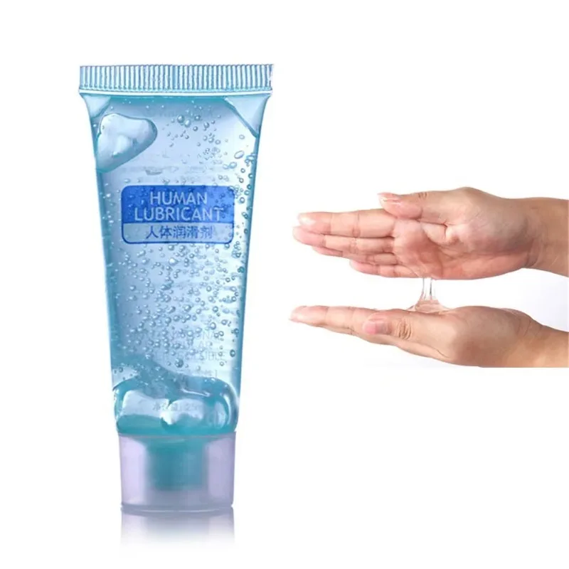 Sexual Lubricant Water-soluble Based Lubes Body Masturbating Lubricant Vaginal Anal Gel Massage Oil