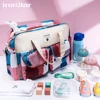Insular Diaper Bag Waterproof Tote Baby Care Bags Large Capacity Mommy Crossbody Bag Baby Organizer Nappy Backapck 1