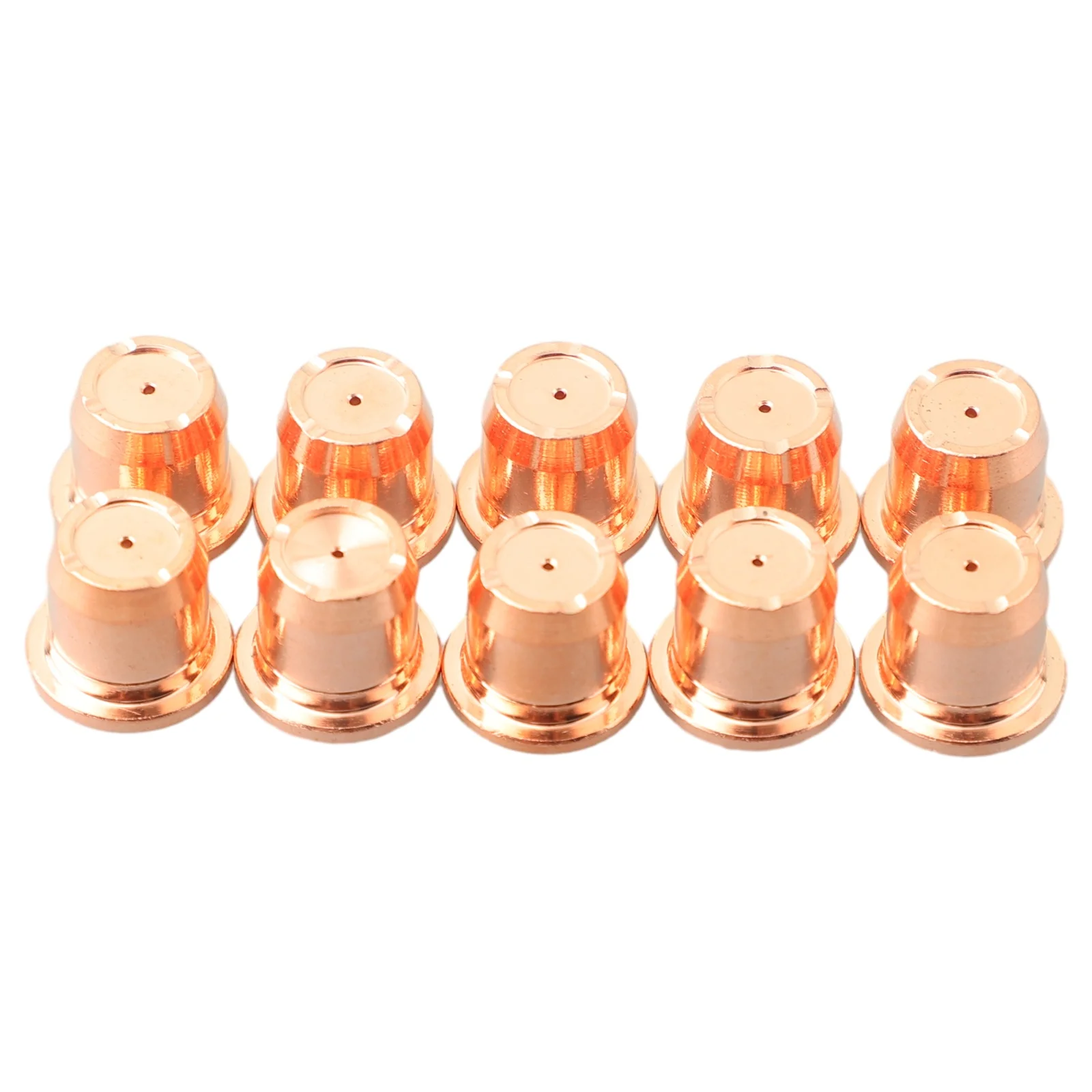 

24pcs Plasma Cutting Torch Consumables Sets Tip Electrode Of IPT40 For CUT-55DS Pro/CUT-65DS Plasma Cutting Machines Tool Parts