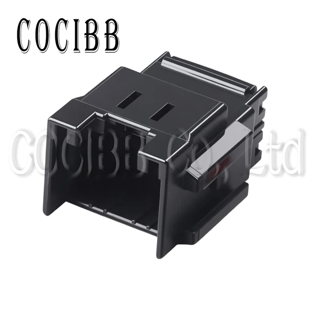 1 ชุด 12 Pin Auto Window Lifter Assembly สายไฟขั้วต่อปลั๊กปิดผนึกที่อยู่อาศัยซ็อกเก็ตไฟฟ้า 174058-2 174045-2 1