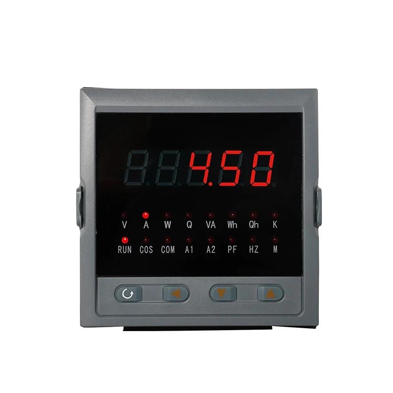

single-phase energy meter /smart digital electric power meter watt-hour