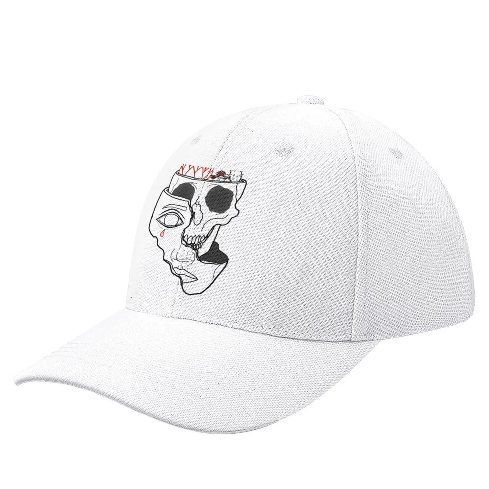 

Stacked life Baseball Cap New Hat Vintage Women'S Hat Men'S