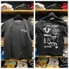 2025 New Products Short Sleeves True Faith Summer Casual Short Sleeves Tops Youthful Vitality 2