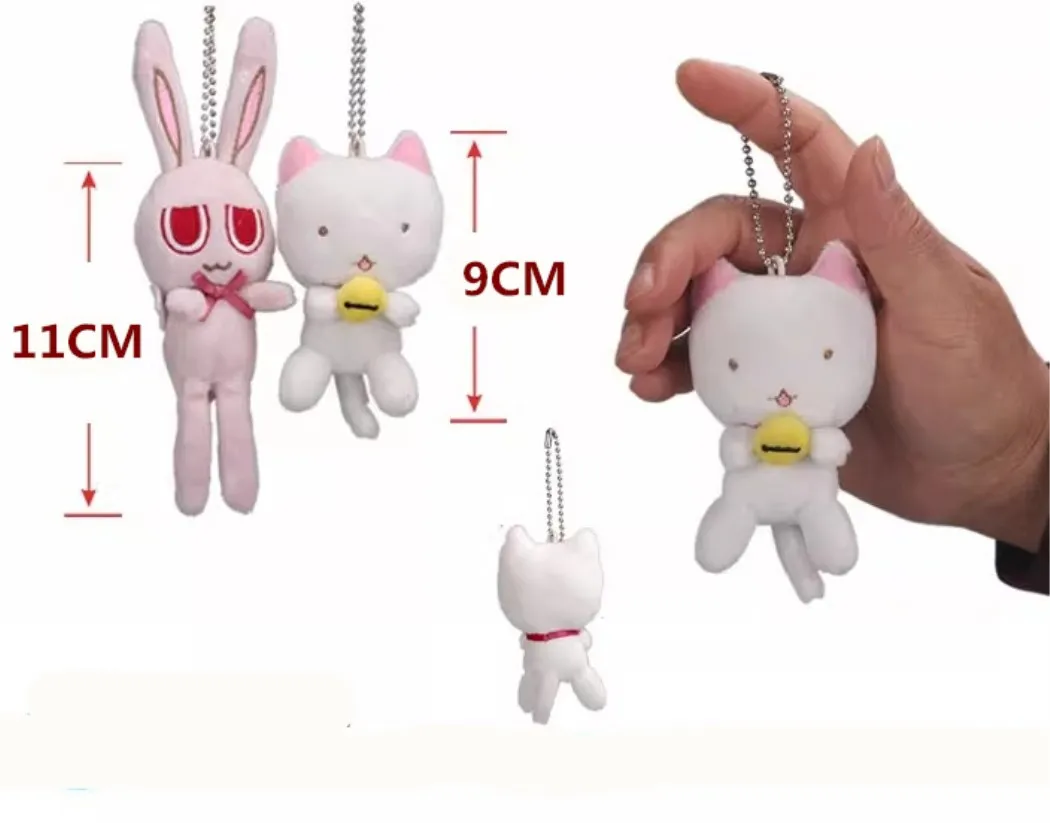 Full Moon o Sagashite Anime Small Cute Pendant Cosplay Costume Stuffed & Plush Cartoon Mascot