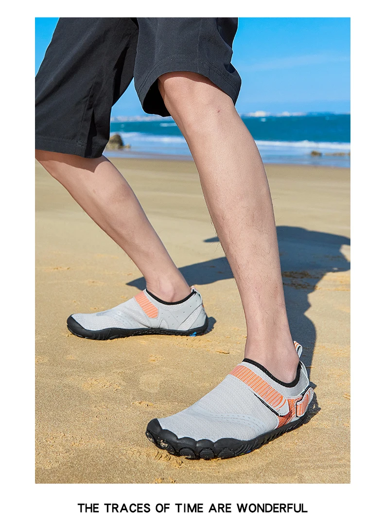 Men’s Minimalist Trail Runner Wide Toe Box Barefoot Inspired